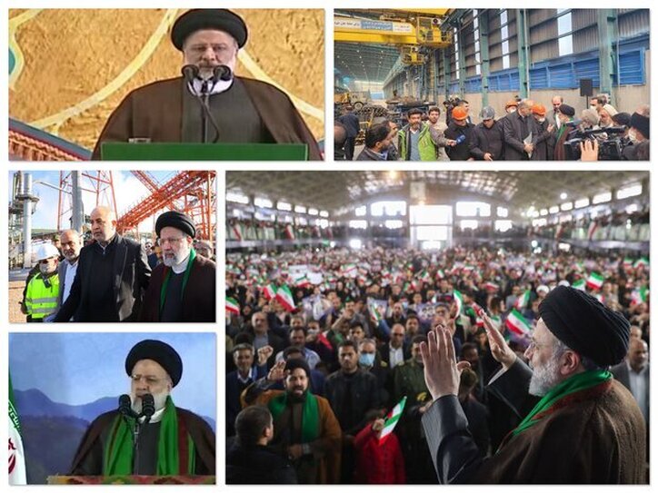 رئیسی: ابرطرح دولت سیزدهم اعتمادافزایی است