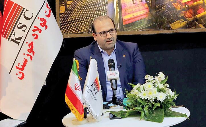 ۱۰۰میلیون یورو قرارداد بومی‏‏‌سازی فولاد خوزستان