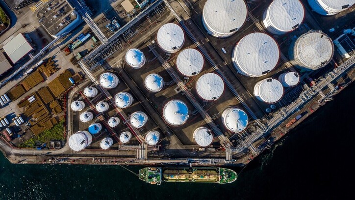 واردات جهانی گاز طبیعی مایع (LNG) رکورد زد