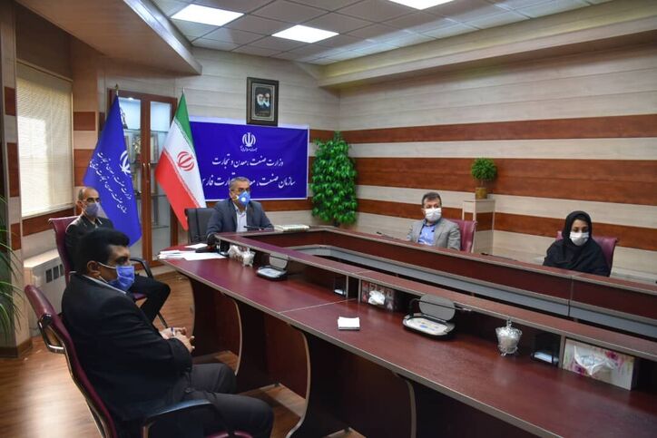 سازمان صمت فارس برای رفع مشکل معادن و واحد‌های راکد تلاش می‌کند