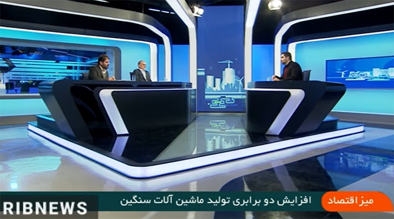 تولید داخلی باکیفیت، شرط ممنوعیت واردات ماشین&zwnj;آلات سنگین/ یکی از رویکرد&zwnj;های جدی&zwnj;مان در حوزه تولید، توسعه صادرات است