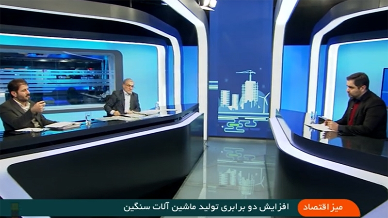 تولید داخلی باکیفیت، شرط ممنوعیت واردات ماشین&zwnj;آلات سنگین/ یکی از رویکرد&zwnj;های جدی&zwnj;مان در حوزه تولید، توسعه صادرات است