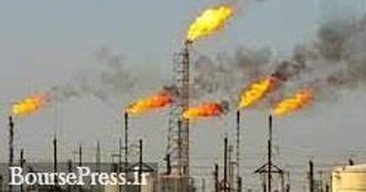 ایران سومین کشور جهان در سوزاندن گاز‌های سر مشعل با ۱۷.۴ میلیارد مترمکعب!