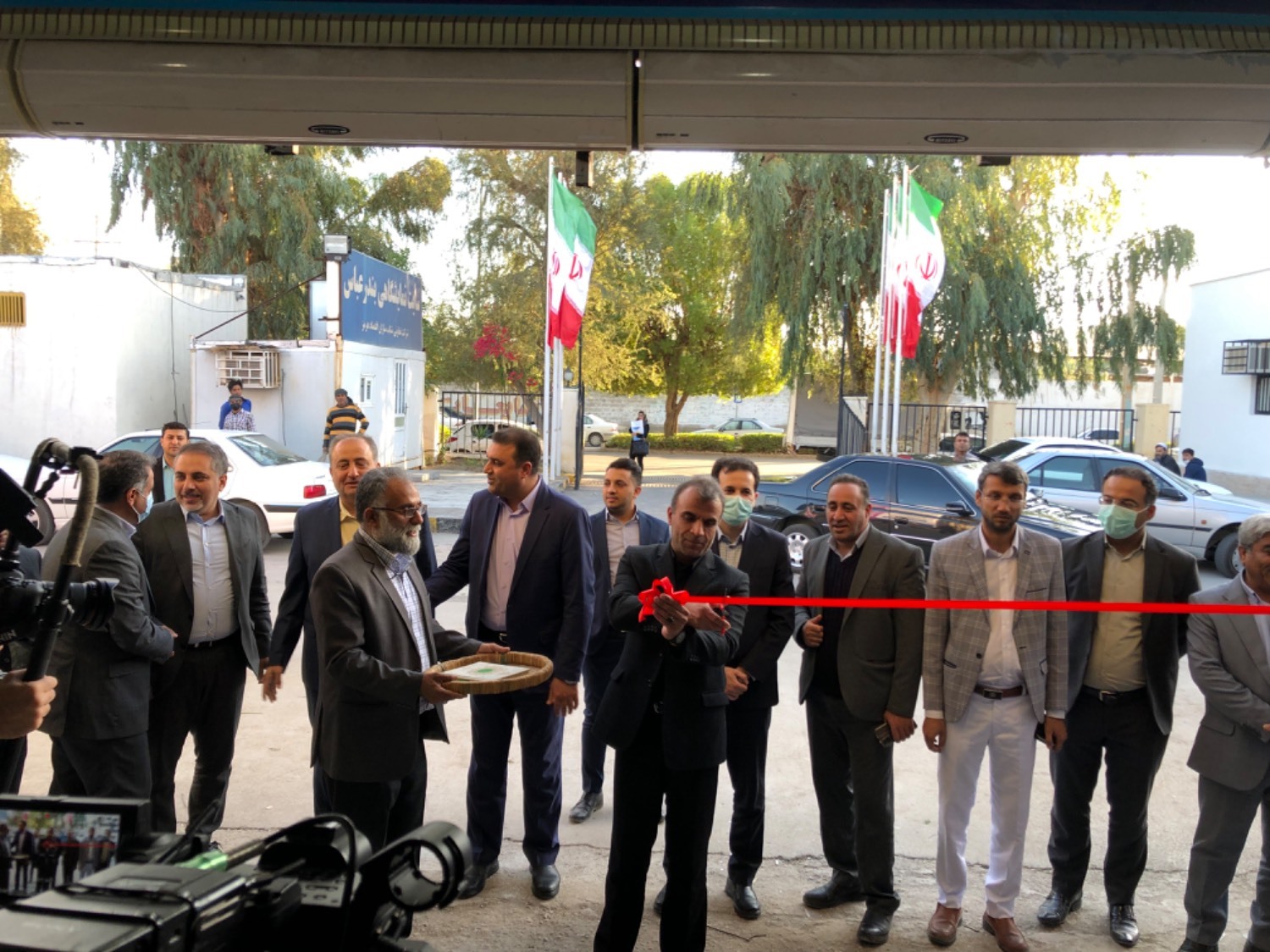 افتتاح نمایشگاه دانش بنیان و بومیسازی استان هرمزگان افتتاح نمایشگاه دانش بنیان و بومیسازی استان هرمزگان