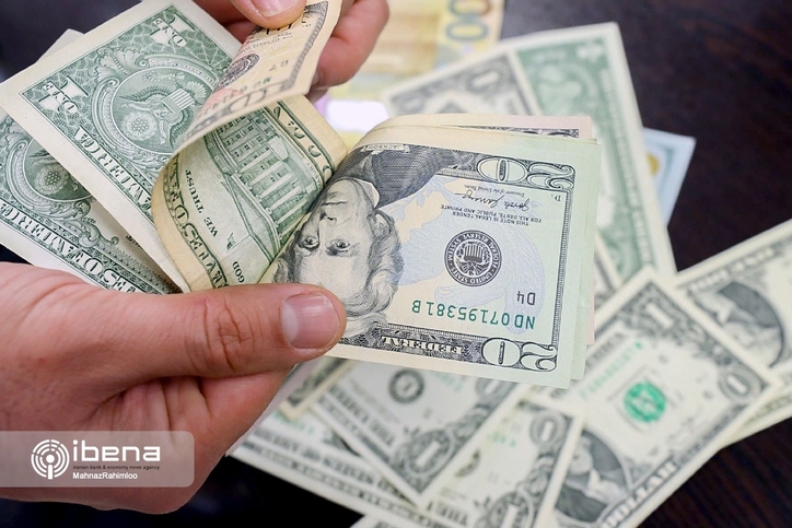 کاهش قیمت دلار توافقی در شروع بازار