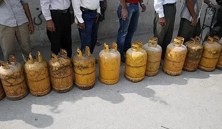 قیمت کپسول گاز خانگی ۷۷۵ هزار تومان شد