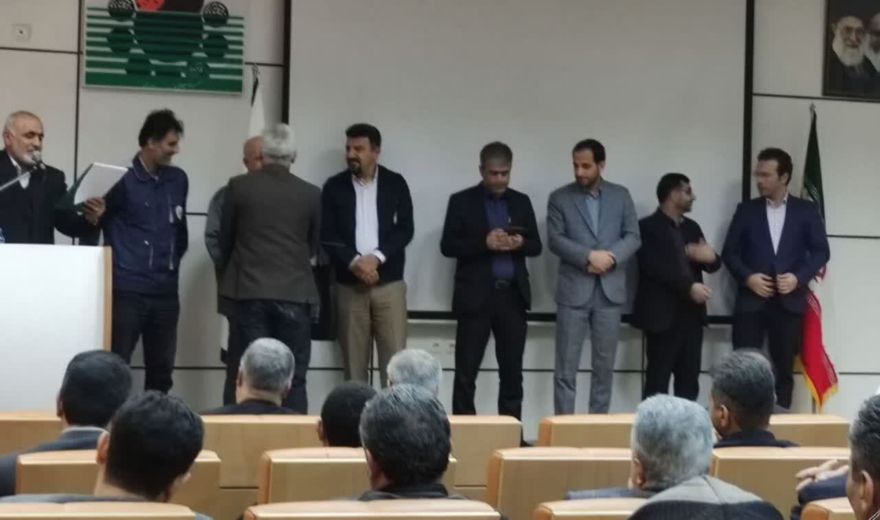 برنامه اصلی شرکت سیمان مازندران در سال آینده، افزایش قابل توجه تولید و صادرات سیمان است برنامه اصلی شرکت سیمان مازندران در سال آینده، افزایش قابل توجه تولید و صادرات سیمان است