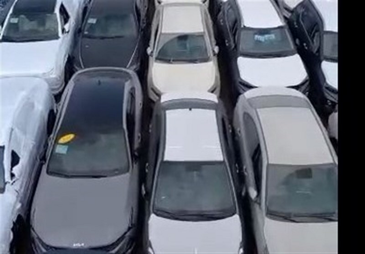 تاکید بر واردات خودرو‌ها با استاندارد یورو۶