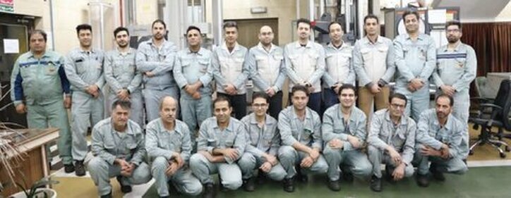 آزمایشگاه محصول فولاد مبارکه؛ معتمد مؤسسه استاندارد و تحقیقات صنعتی ایران