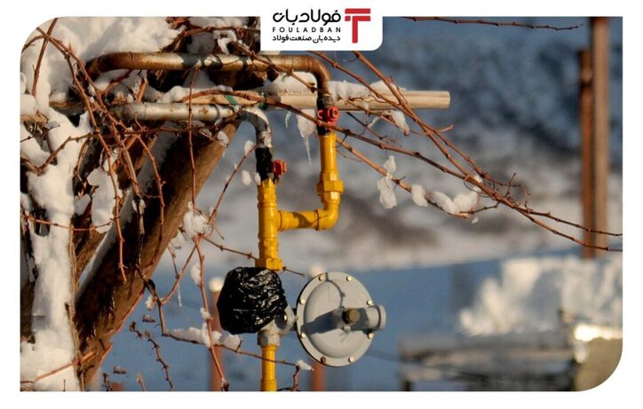چالش قطعی گاز برای صنایع فولادی/ از برهم خوردن توازن در تولید تا مشکلات زیست‌محیطی