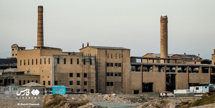 فاز نخست موزه کارخانه تاریخی سیمان ری افتتاح شد