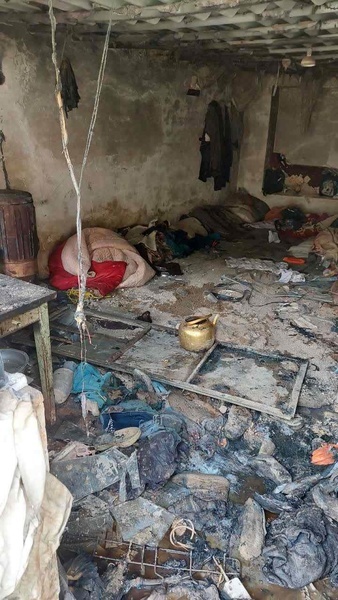 تشریح جزئیات حادثه انفجار محل استراحتگاه کارگران معدن سنگ فلورین دامغان تشریح جزئیات حادثه انفجار محل استراحتگاه کارگران معدن سنگ فلورین دامغان