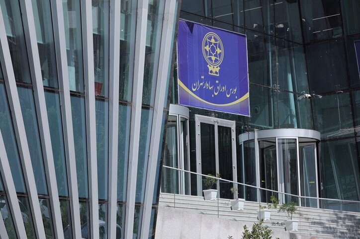 بورس بر مدار صعود