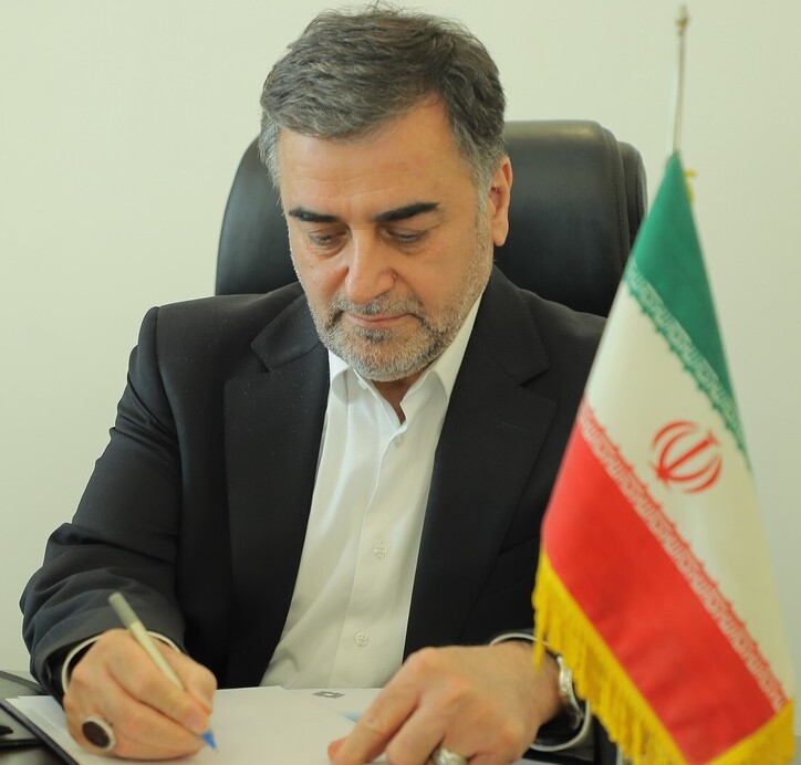 پیام تسلیت استاندار به جامعه کار و تولید مازندران درپی درگذشت مدیرعامل فقید شرکت ذوب آهن سوادکوه