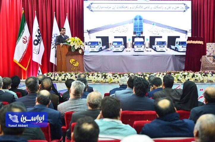 فولاد مبارکه به دنبال حمل و نقل پاک، ایمن، سریع و ارزان است