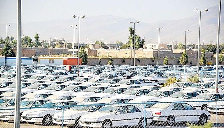مُسکّن درمانی بازار خودرو