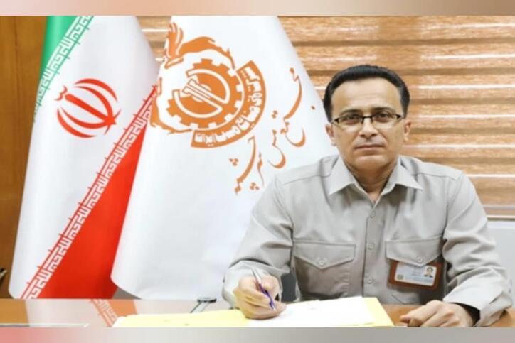 تولید مفتول در مجتمع مس سرچشمه رفسنجان از سر گرفته شد