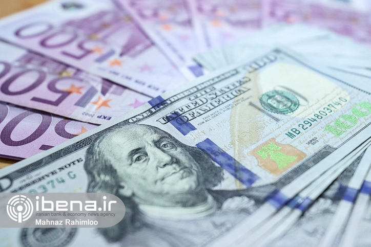 قیمت هر اسکناس دلار و یورو در بازار توافقی چقدر شد؟