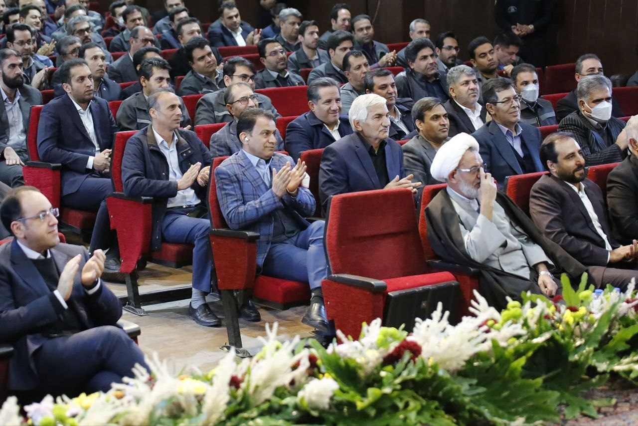 مهندس علی پورمعصومی رسما مدیرعامل جهان فولاد شد