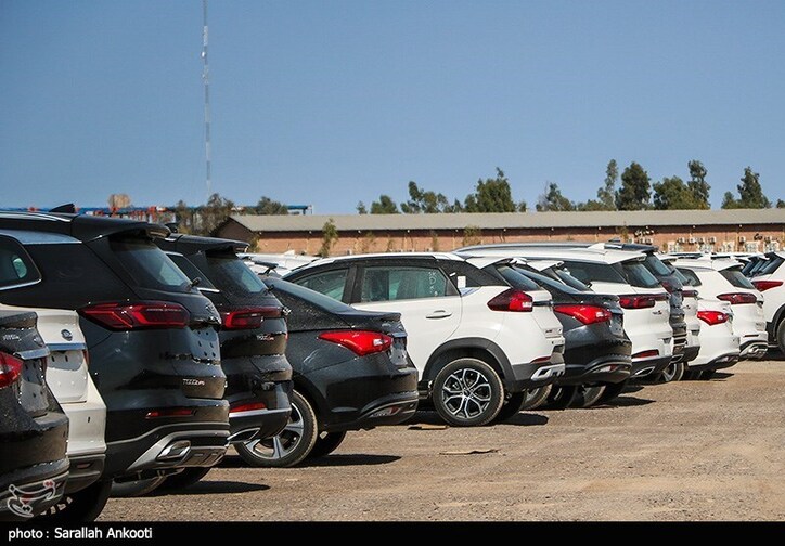 واردات خودرو سال آینده ۲ برابر می‌شود/ پیشنهاد اعتبار ۲میلیارد دلاری در بودجه ۱۴۰۲