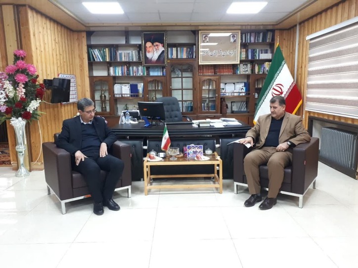 مصوبات سفر استاندار به اشنویه در حوزه صنعت، معدن و تجارت بررسی شد