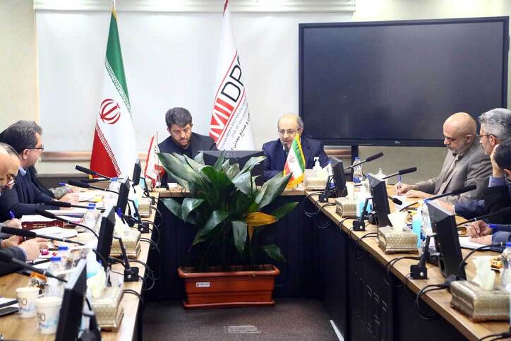 انعقاد تفاهم نامه سه جانبه ارتقای سطح ایمنی معادن، امضا می‌شود