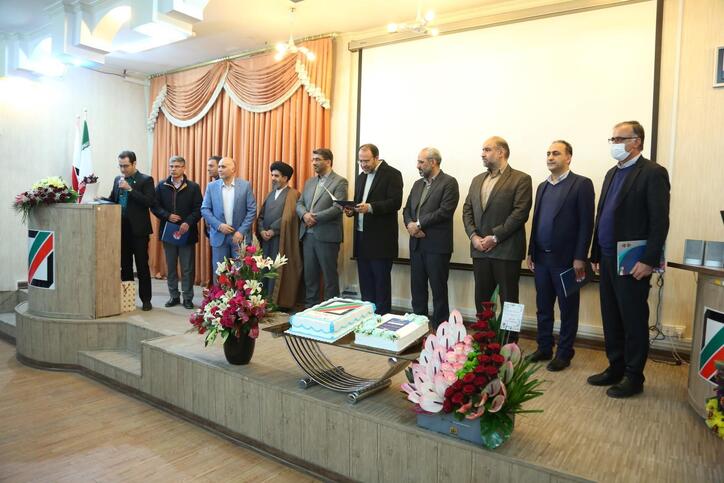 رونمایی از سند راهبردی گمرک جمهوری اسلامی ایران