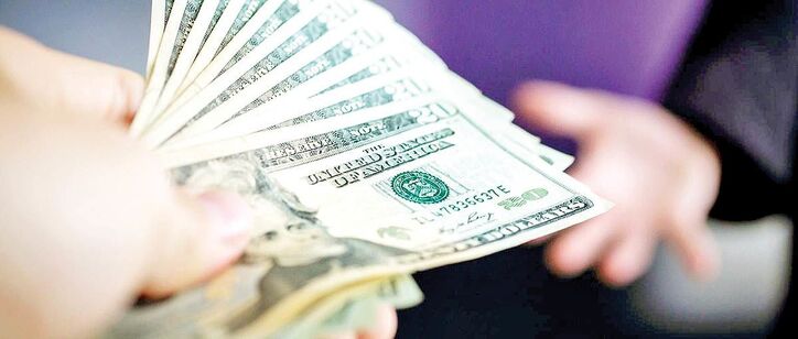 آلارم تشکیل رانت ارزی