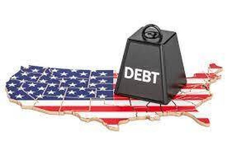 بدهی دولت آمریکا به ۳۱ تریلیون دلار رسید