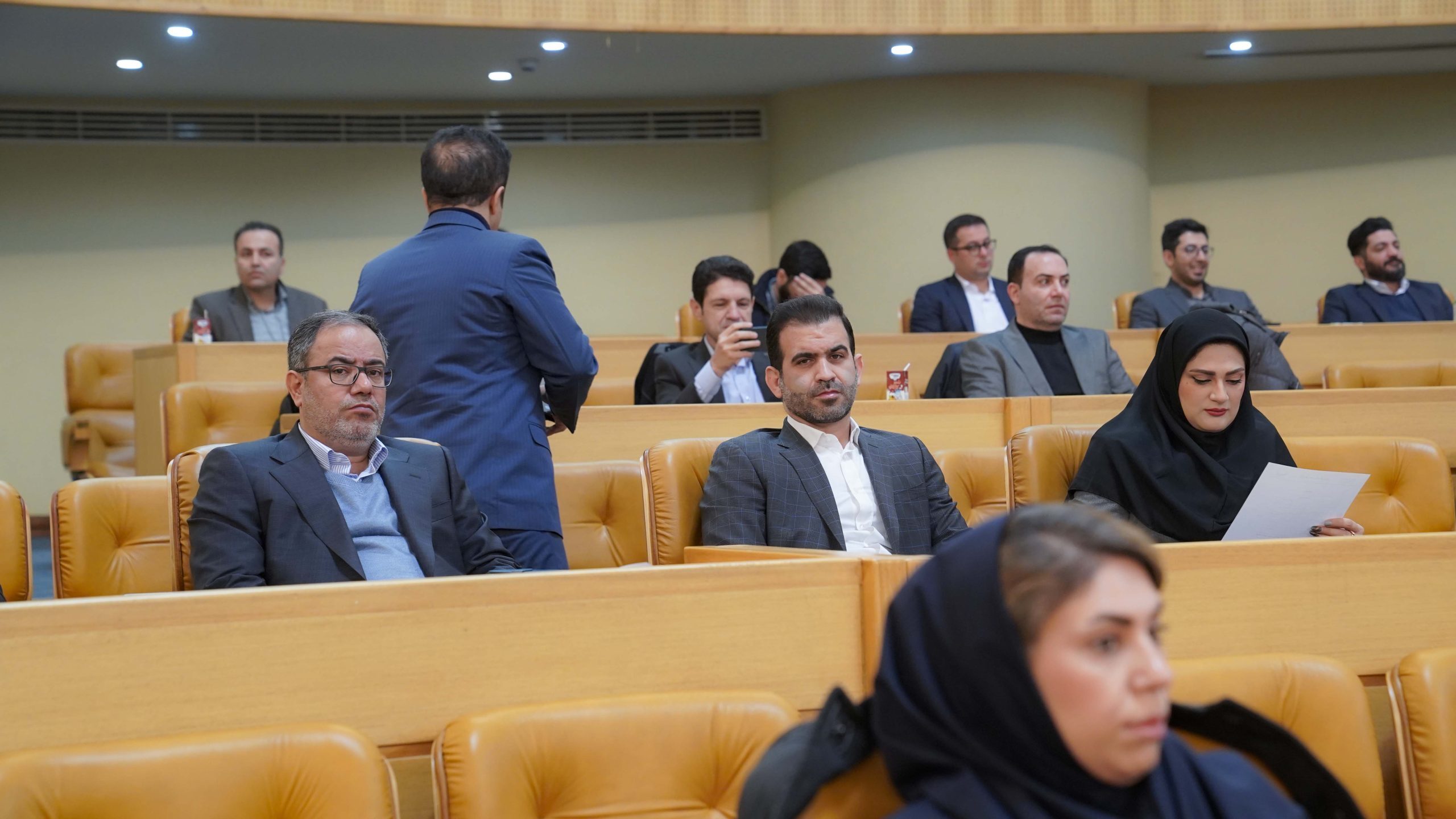 سیمیدکو برنده سیزدهمین دوره جایزه ملی مدیریت مالی ایران شد سیمیدکو برنده سیزدهمین دوره جایزه ملی مدیریت مالی ایران شد