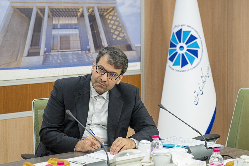 همکاری نزدیک گمرک و اتاق تهران کلید خورد