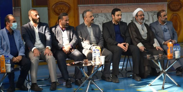 بزرگترین کمپ ورزشی حرفهای شرکت فولادین ذوب آمل در محمودآباد احداث میشود بزرگترین کمپ ورزشی حرفهای شرکت فولادین ذوب آمل در محمودآباد احداث میشود