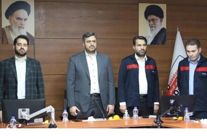 نادری مدیرعامل تاصیکو: تمرکز بر افزایش صادرات محصولات اکسین کنیم/ صادقیان مدیرعامل فولاد اکسین: فولاد اکسین و کارکنان آن را مثل خانواده خود می‌دانم