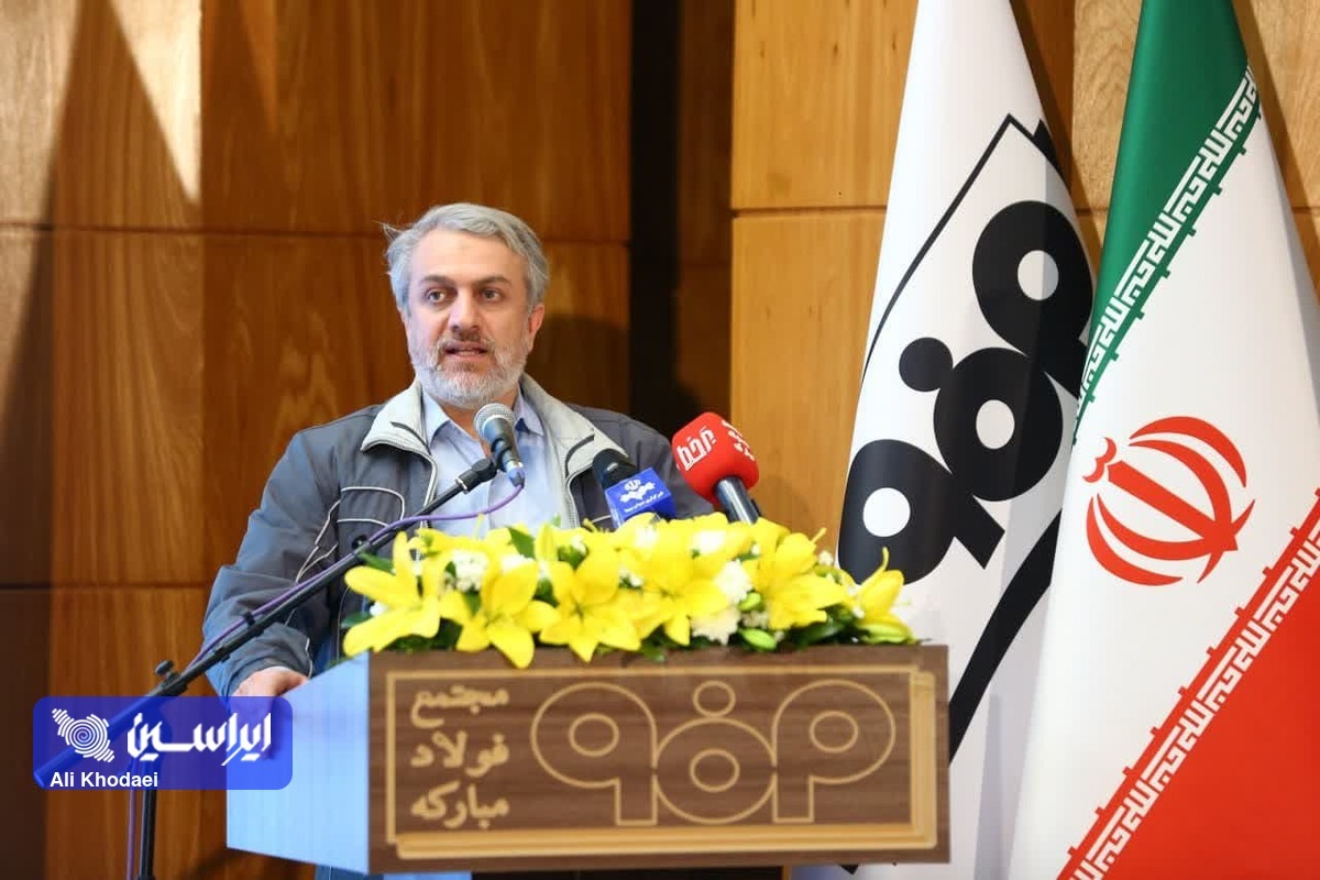 تولید ورق زنگ&zwnj;نزن در فولاد مبارکه به ما قدرت و اقتدار بین&zwnj;المللی می&zwnj;دهد