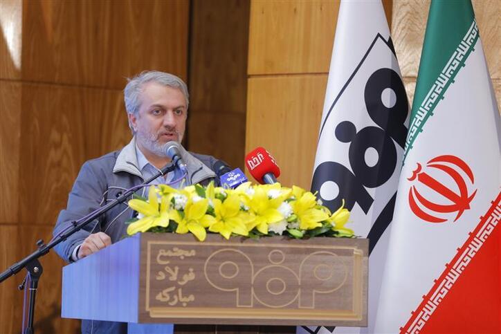 اقتدار بین المللی با تولید فولاد‌های خاص