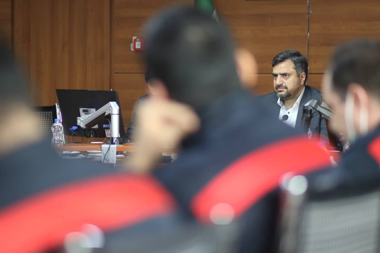نادری مدیرعامل تاصیکو: تمرکز بر افزایش صادرات محصولات اکسین کنیم/ صادقیان مدیرعامل فولاد اکسین: فولاد اکسین و کارکنان آن را مثل خانواده خود میدانم نادری مدیرعامل تاصیکو: تمرکز بر افزایش صادرات محصولات اکسین کنیم/ صادقیان مدیرعامل فولاد اکسین: فولاد اکسین و کارکنان آن را مثل خانواده خود میدانم