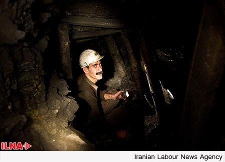 رفع مشکلات معدن زغال سنگ سوادکوه با حمایت دستگاه قضایی/۱۱۰۰کارگر مشغول کار شدند
