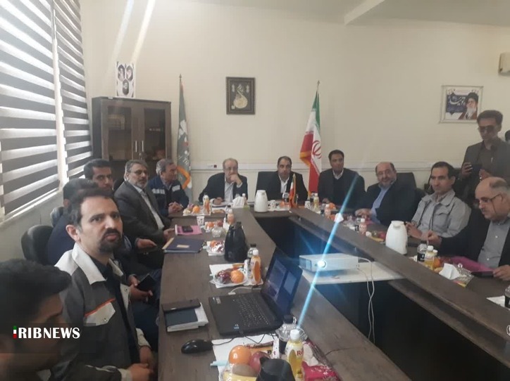 تعیین تکلیف خط انتقال برق به معدن مس رمشک