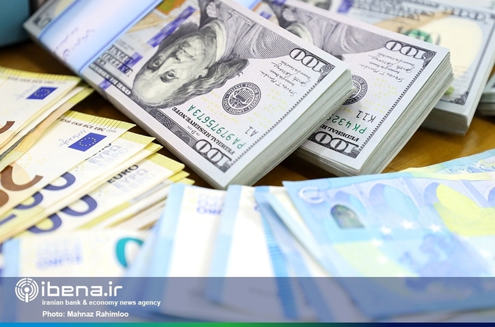 قیمت دلار و یورو؛ امروز ۱۶ بهمن ۱۴۰۱