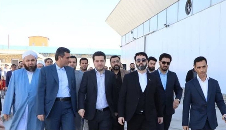افتتاح یک شرکت تولیدی در ناحیه صنعتی گالیکش استان گلستان