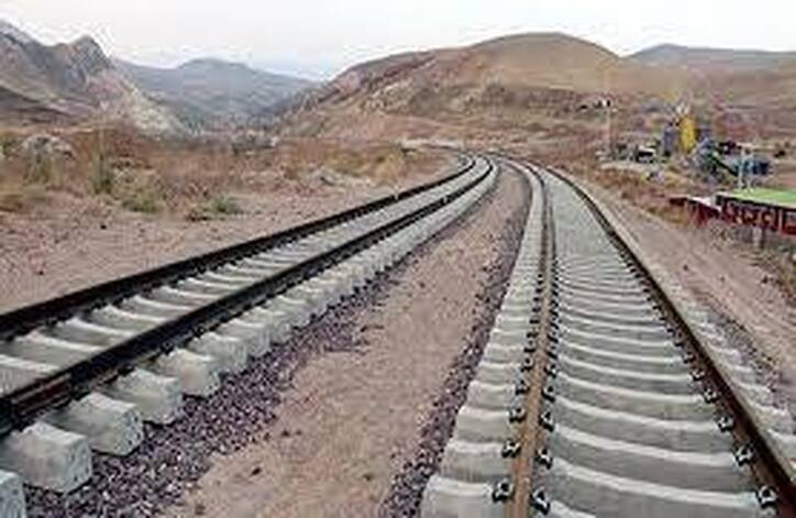 راه اندازی راه آهن چابهار - زاهدان تا اواخر سال ۱۴۰۲