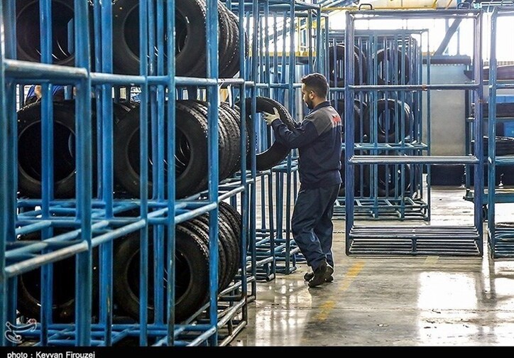 درخواست تولیدکنندگان لاستیک برای عرضه تایر در بورس کالا