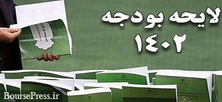 مجلس به کلیات لایحه بودجه ۱۴۰۲ رای مثبت داد/ بررسی جزییات در دستور کار