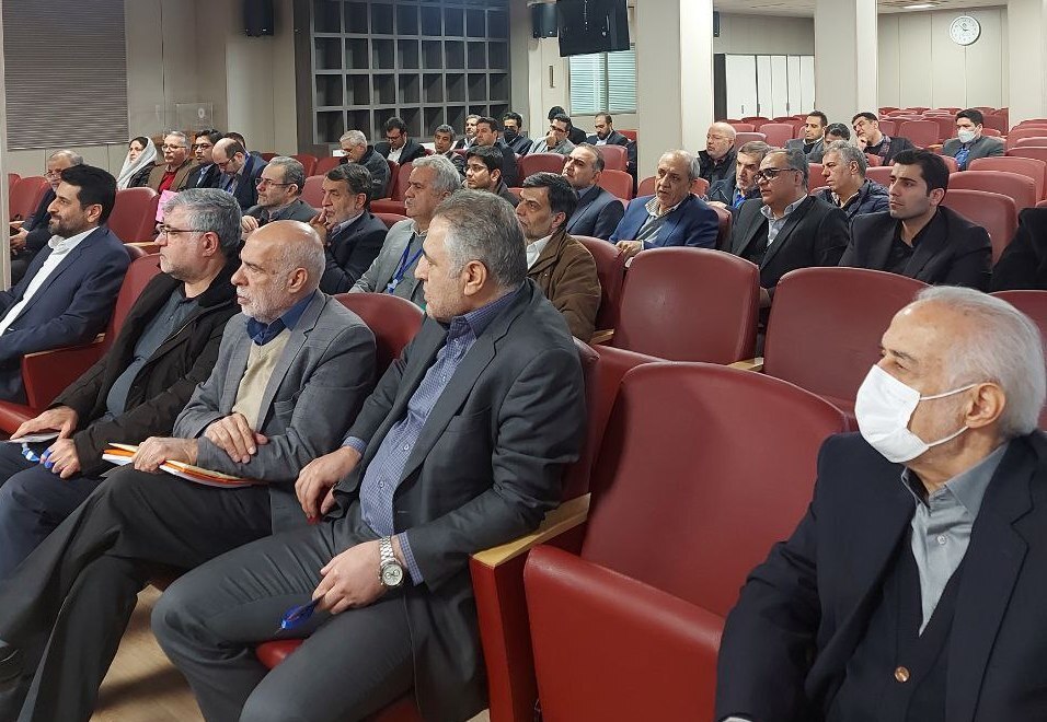 برگزاری مجمع عمومی عادی سالیانه انجمن صنفی شرکت&zwnj;های حمل&zwnj;ونقل ریلی