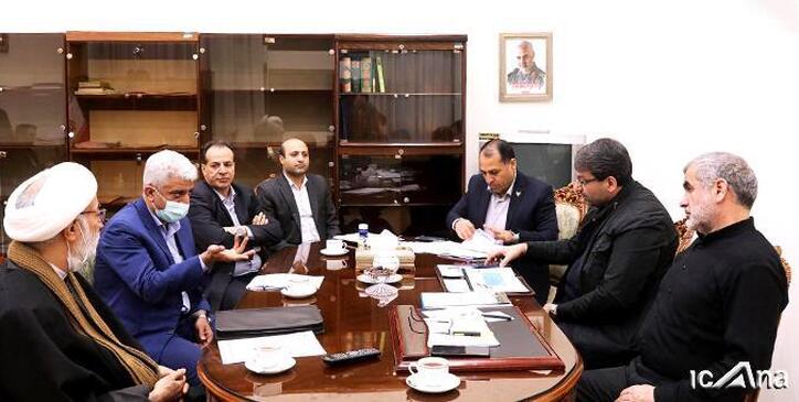 گمرک موقتا در خواف مستقر می‌شود / افغانستان خط ریلی آسیب دیده را ترمیم می‌کند