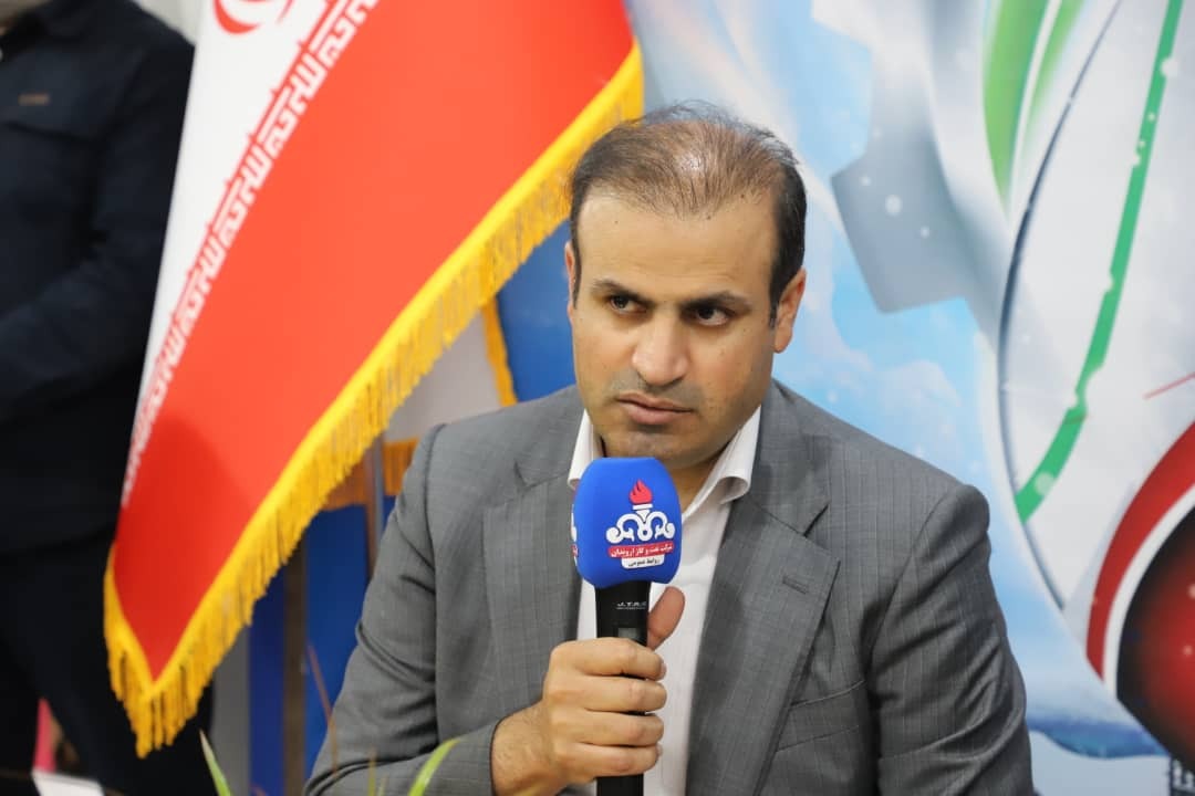 آیین انعقاد تفاهم نامه همکاری بین گروه ملی صنعتی فولاد ایران و شرکت نفت و گاز اروندان جهت تامین لوله&zwnj;های جریانی