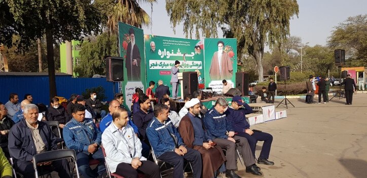 جشنواره فرهنگی و ورزشی بسیج حوزه شهید بقایی برگزار شد