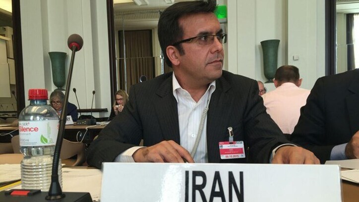 نماینده ایران برای چهارمین بار به عضویت «شورای اجرایی تیر» سازمان ملل انتخاب شد