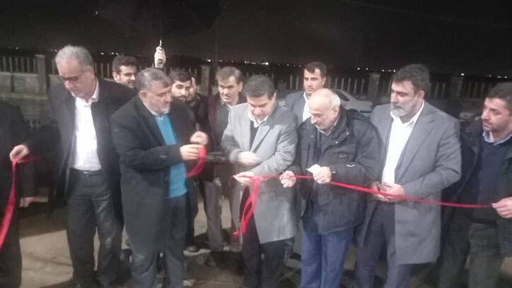 افتتاح ۲ واحد تولیدی در شهرستان‌های شفت و صومعه سرا
