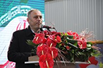 بهره‌برداری از واحد تولید کلاف و مفتول فولادی در بستان‌آباد